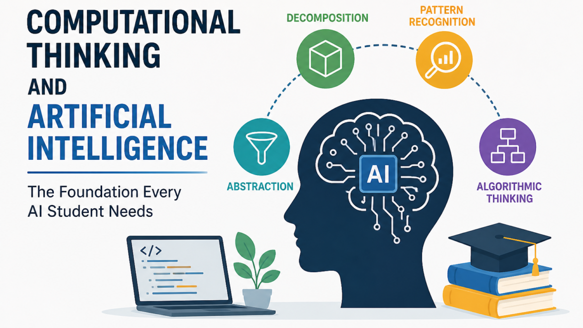 Computaional Thinking & AI